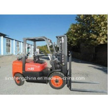 3.5 Tons Logistics Lifting Equipment Forklift Truck with LPG/Gas